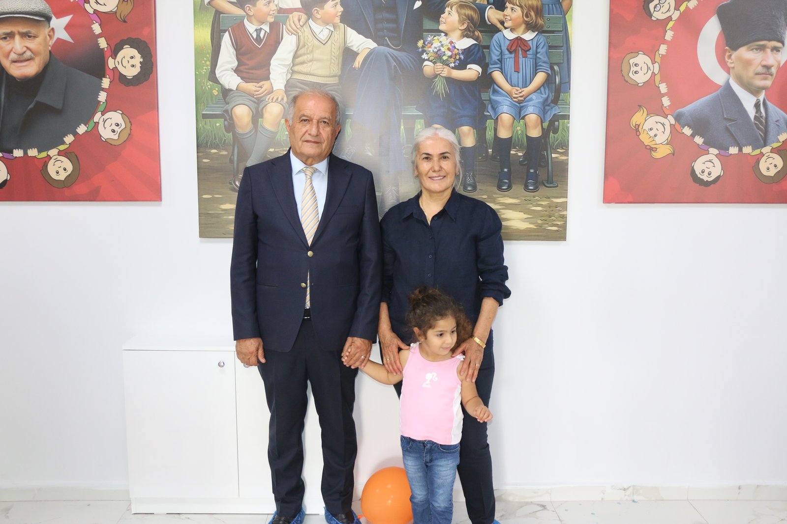 Ali Akyüz Kreş Ve Gündüz Bakımevi Öğrencilerini Ağırlamaya Başladı